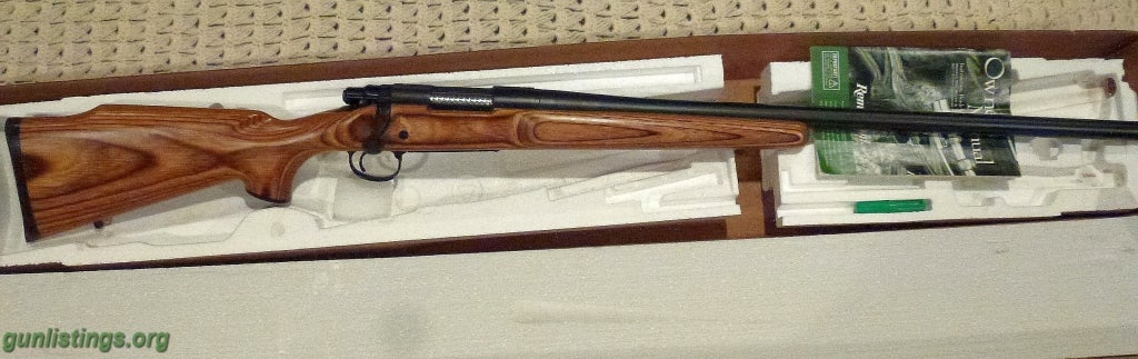 Rifles Remington Model 700 VLS 22-250 ***MUST SEE***