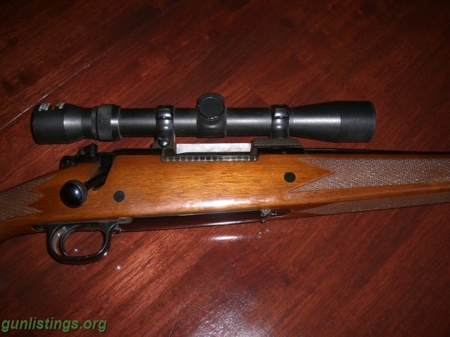 Rifles REMINGTON MODEL 70 XTR 7MM