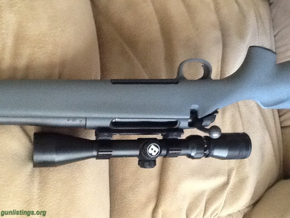 Rifles Remington Model 710