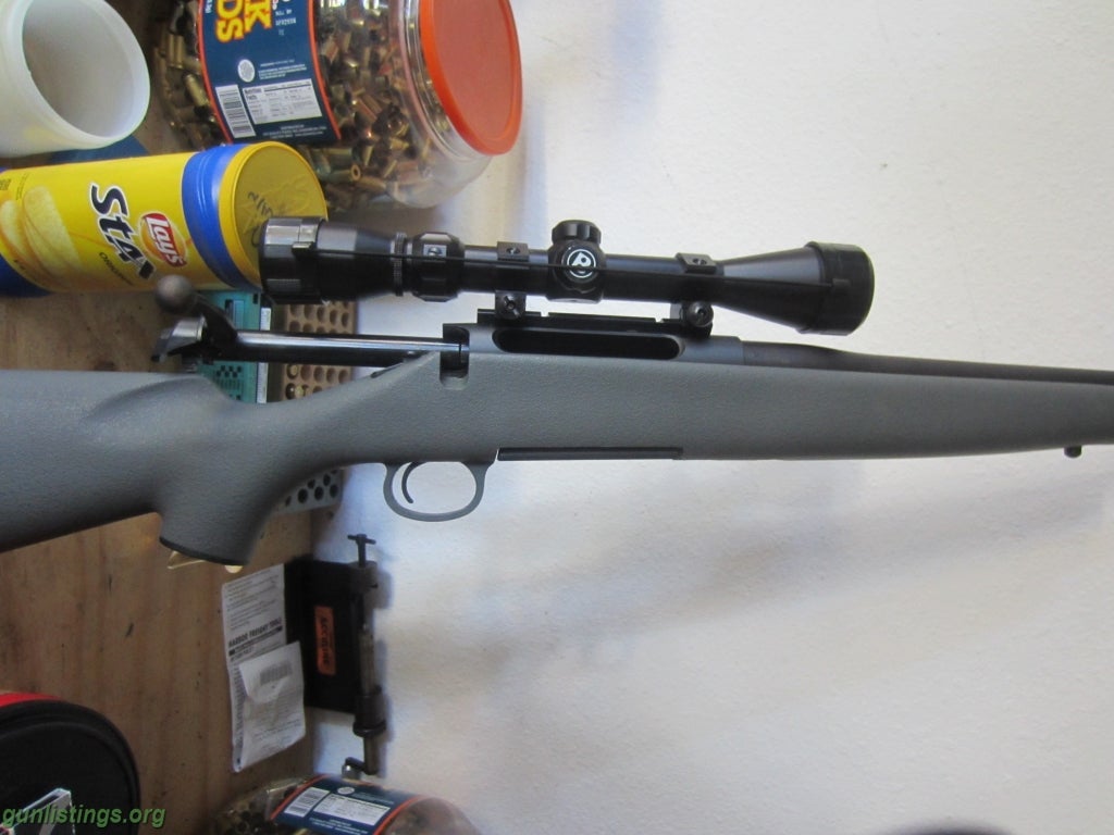 Rifles Remington Model 710 270cal