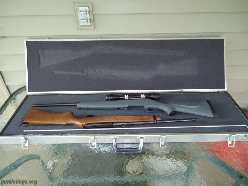 Rifles REMINGTON MODEL 710