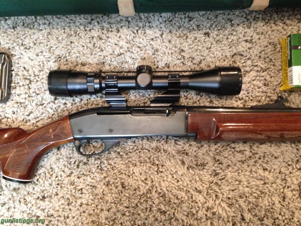 Gunlistings.org - Rifles Remington Model 7400 Rifle