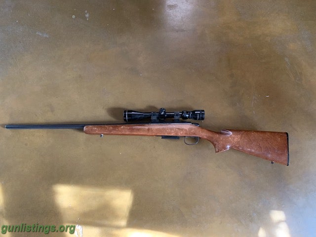 Rifles Remington Model 788 243