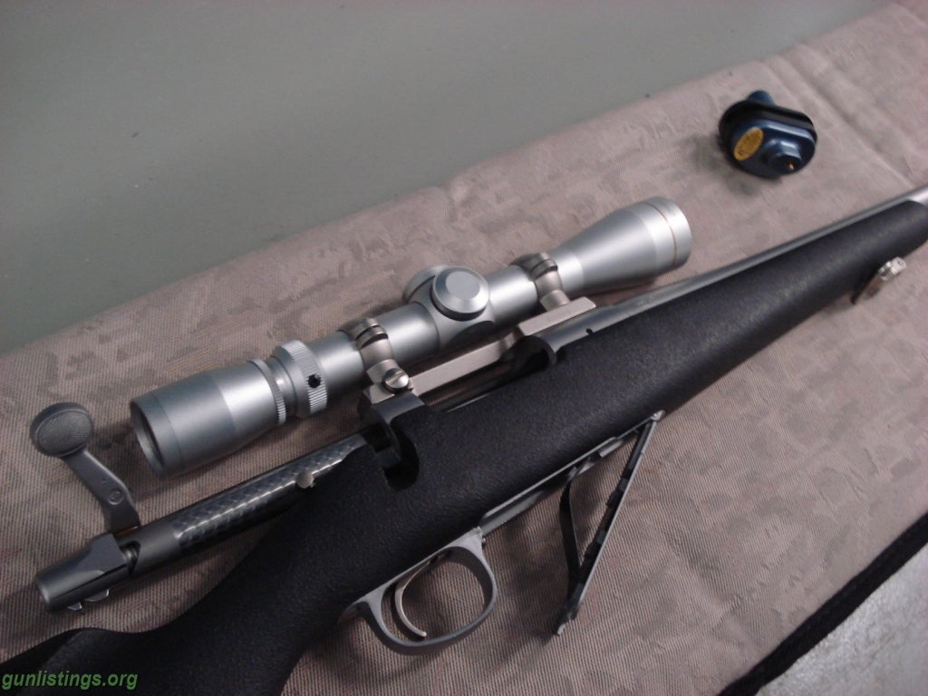 Rifles Remington Model 7 - 308 Cal