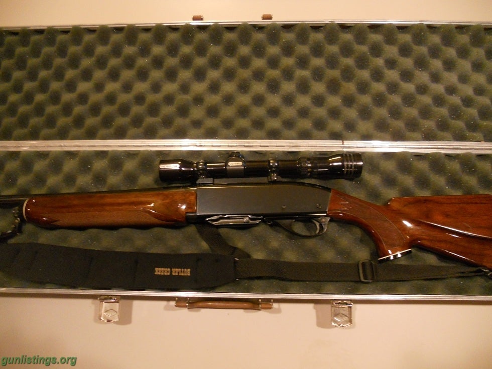 Rifles Remington Model Four 30.06