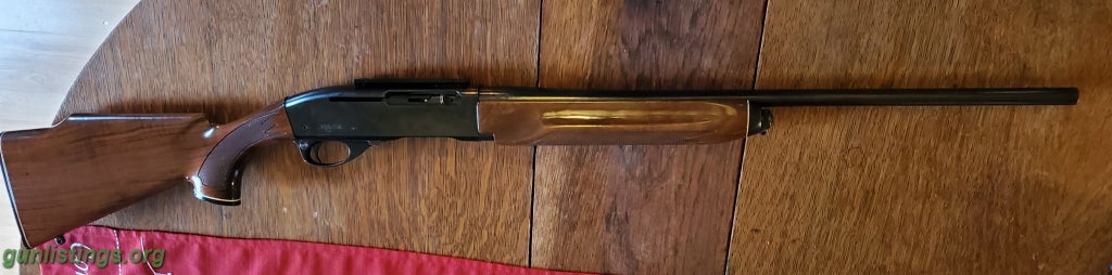 Rifles Remington Model Four Rifle