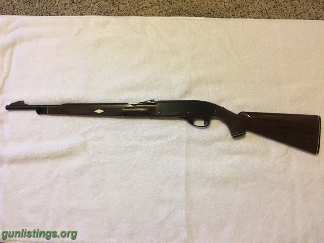 Rifles Remington Nylon 66 Brown