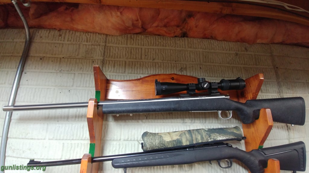 Gunlistings.org - Rifles Remington Sendero 2