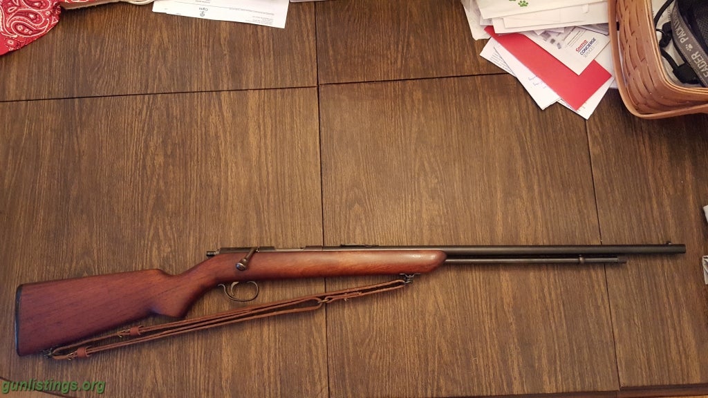 Rifles Remington SportMaster Model 341