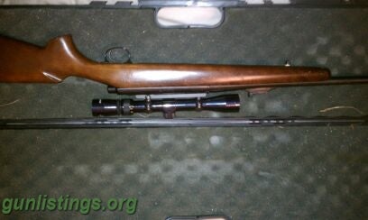 Rifles Remington Sportsman 78 .270