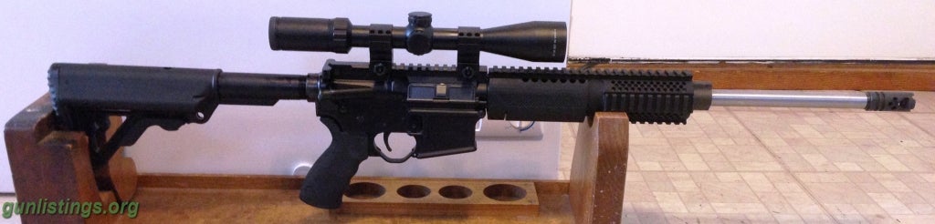 Rifles Rock River Arms AR-15 .223