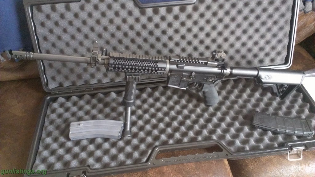 Rifles Rock River Arms AR15