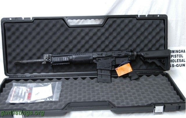 Rifles Rock River Arms LAR 8 Elite Operator