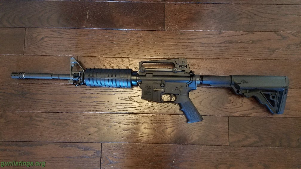 Rifles Rock River Arms M4