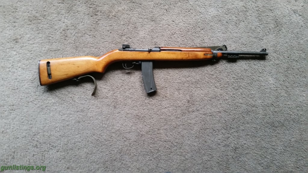 Gunlistings.org - Rifles RockOla M1 .30 Carbine