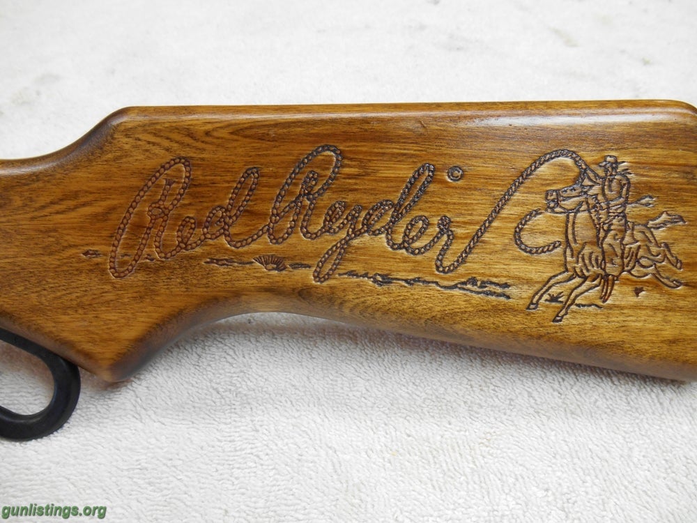 Rifles Rocky Mountain Elk Foundation Edition Daisy Red Ryder B