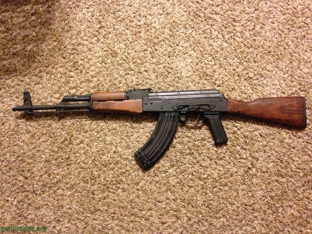 Rifles Romanian AK-47