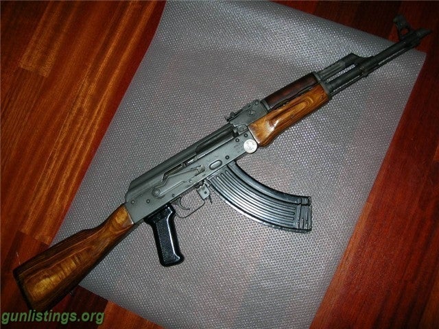 Rifles Romanian AK-74