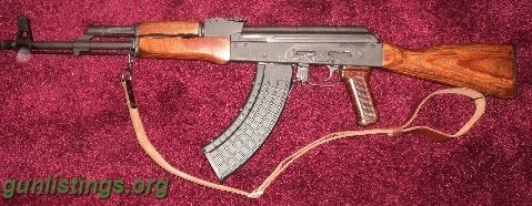 Rifles ROMANIAN AK 47