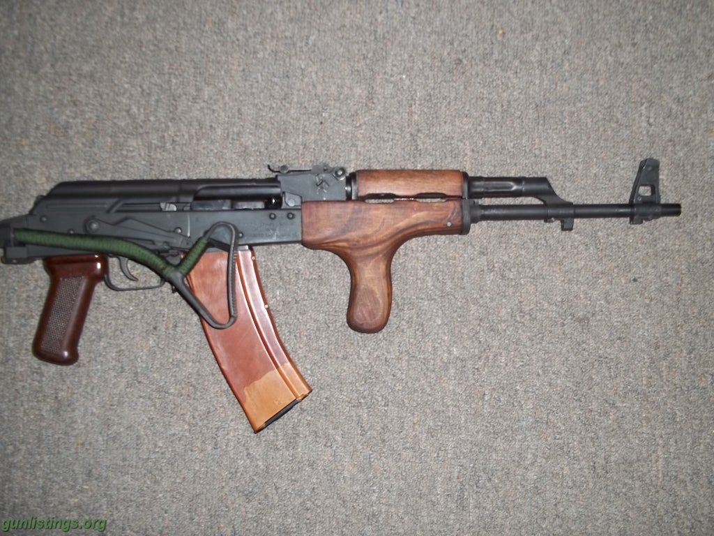 Rifles ROMANIAN SAR-2 AK74