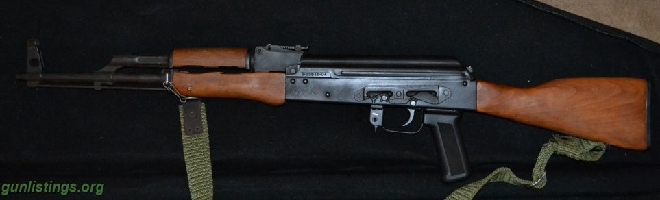 Gunlistings.org - Rifles Romanian WASR-10 AK-47