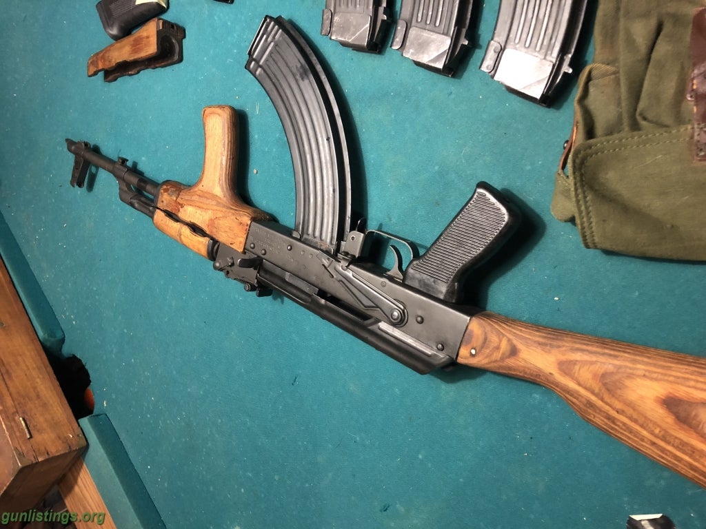 Gunlistings.org - Rifles Romanian Wasr 10 63 Ak47