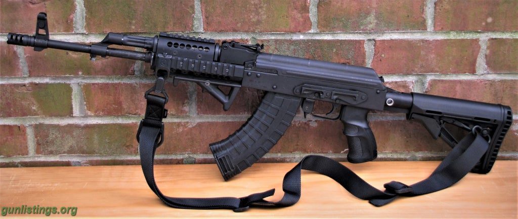 Rifles ROMANIAN WASR 10