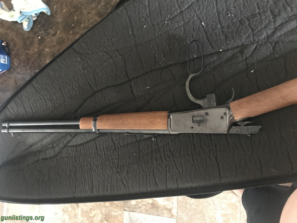 Gunlistings.org - Rifles Rossi .44 Lever Action