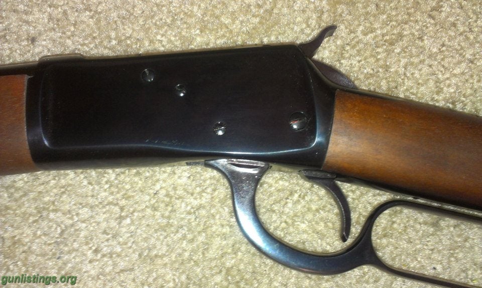 Rifles Rossi 44mag Lever Action