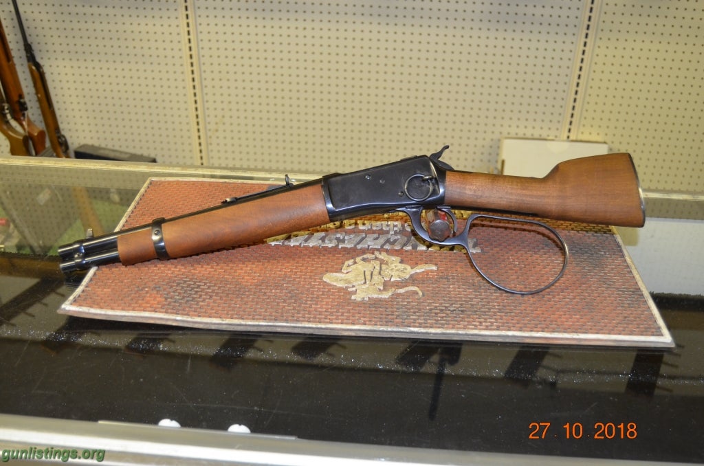 Rifles ROSSI MARES LEG 357