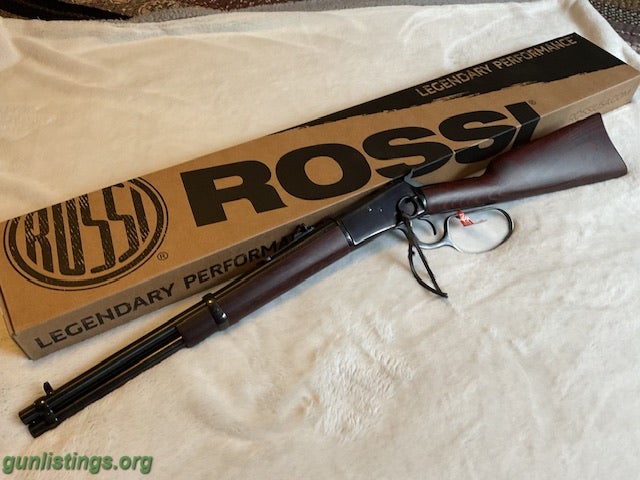 Rifles Rossi R92 45LC  NIB