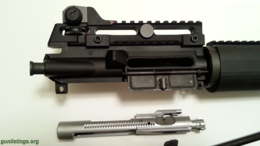 Rifles RRA ELITE OPERATOR II UPPER W/CHROME BCG