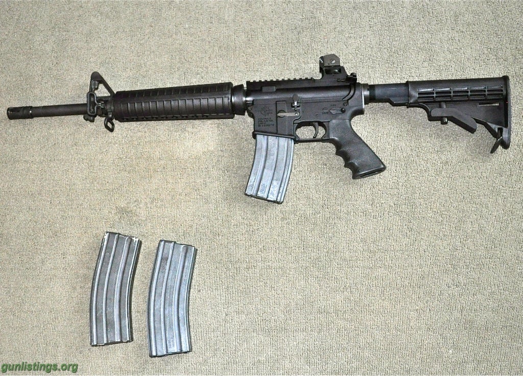 Gunlistings.org - Rifles RRA LAR-15 Elite