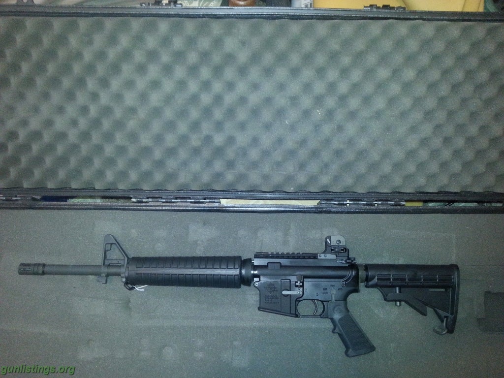 Rifles RRA Midlength AR