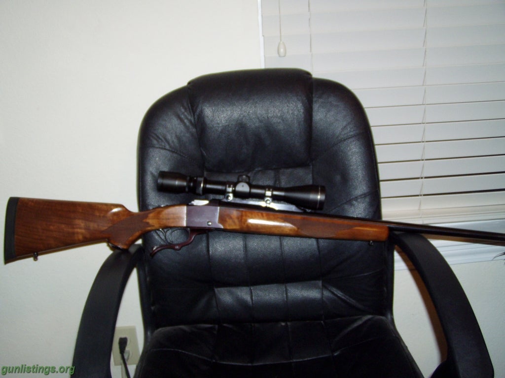 Rifles Ruger#1