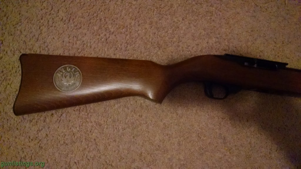 Rifles Ruger 10/22