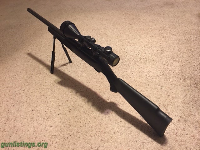 Rifles Ruger 10/22 Butler Creek Bull Barrel