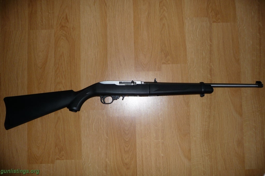 Rifles Ruger 1022 {Takedown} Rifle 