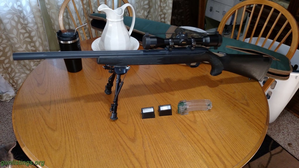 Rifles Ruger 10 22 MAGNUM Sale Or Trade