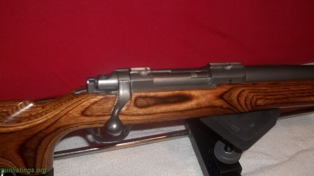 Rifles Ruger 22-250