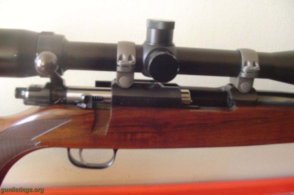 Rifles Ruger 77/22-22 Magnum