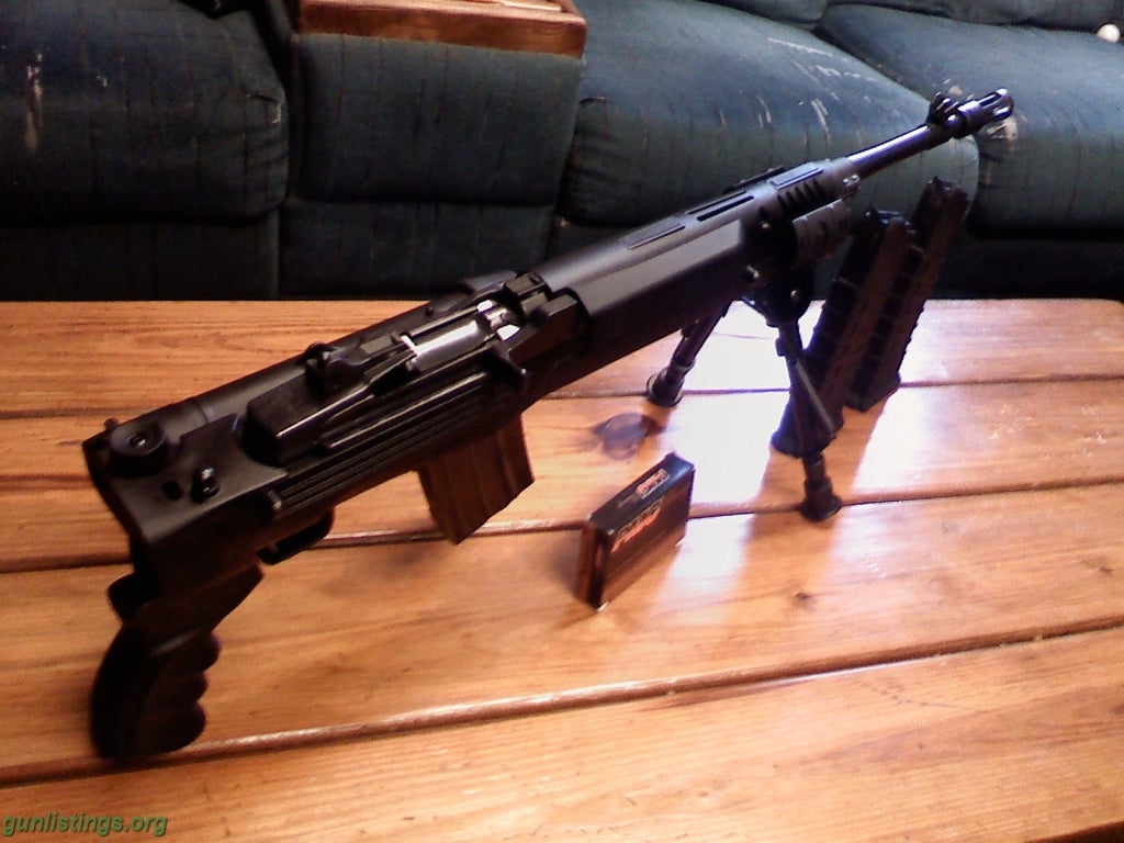 Rifles Ruger  Mini-14