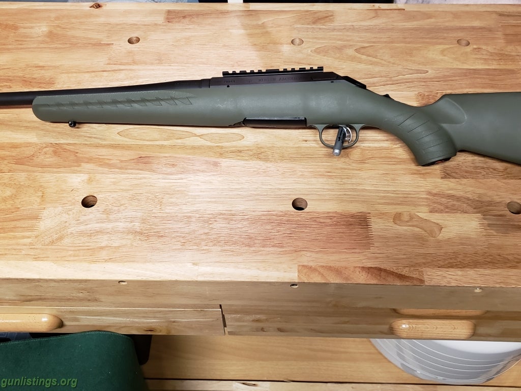 Rifles Ruger American