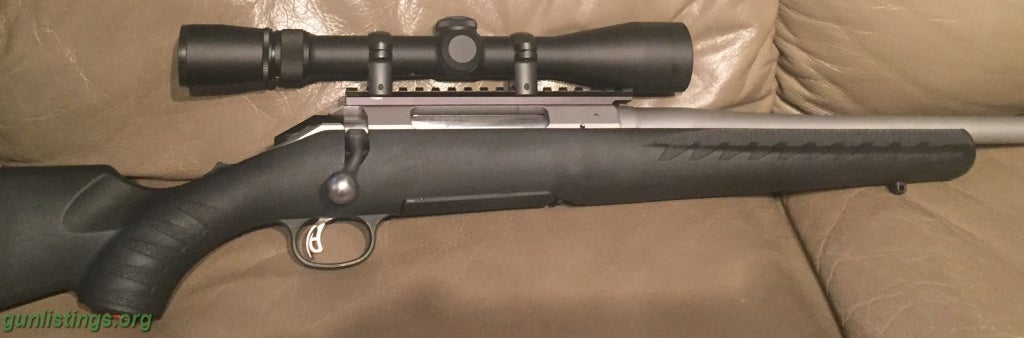 Rifles Ruger American All-Weather 30-06