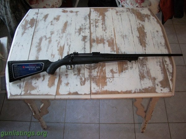 Rifles Ruger American Rifle .270 (New)