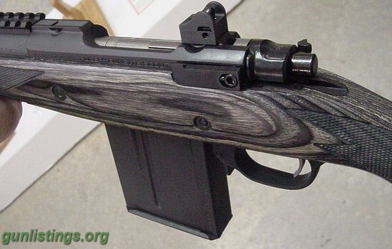 Rifles Ruger Gunsite Scout