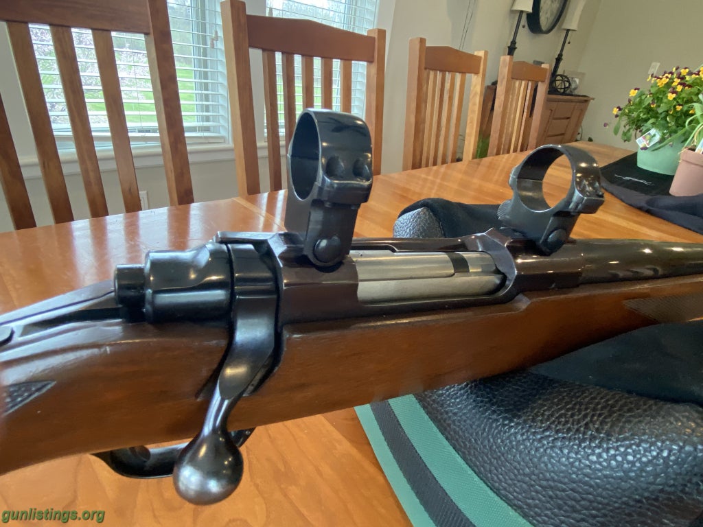 Rifles Ruger M77 .220 Swift - Heavy Barrel