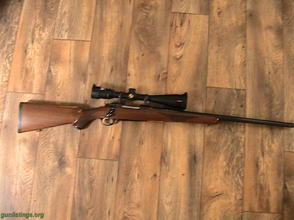 Rifles Ruger M77 .308 Win. Heavy Barrel