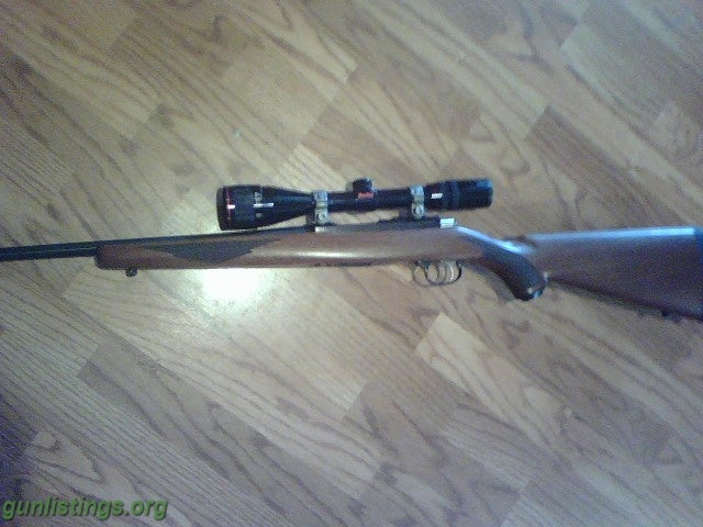 Rifles Ruger M77 22 Hornet