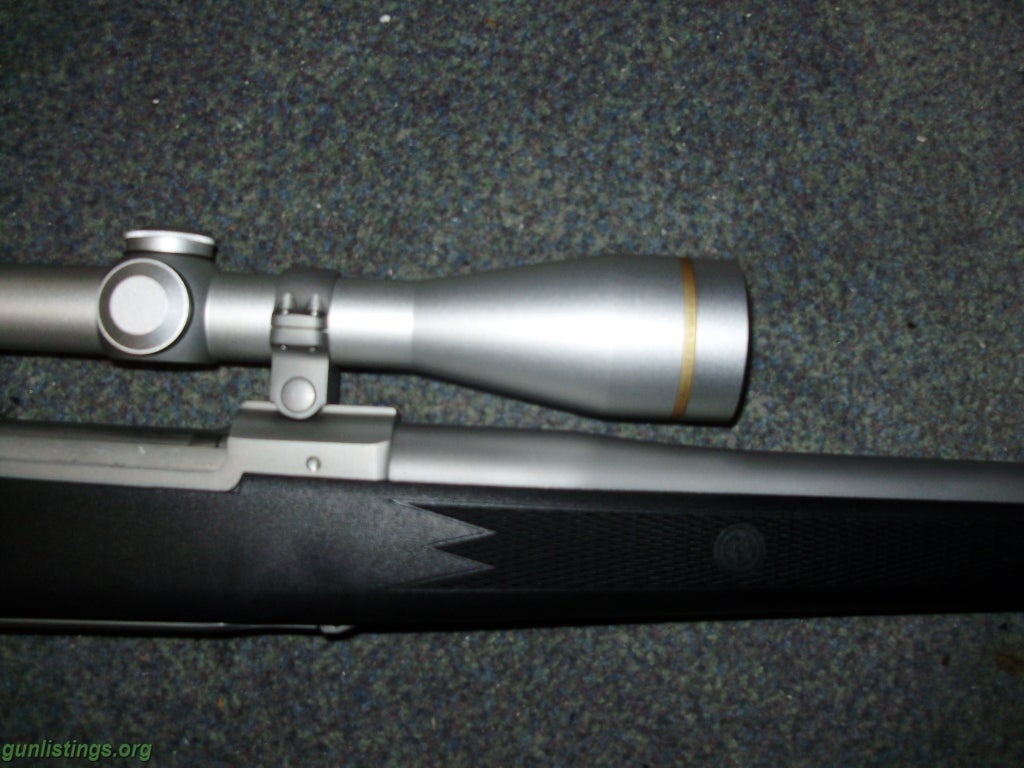 Rifles Ruger M77 300 Win Mag